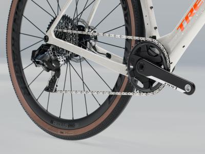 Trek CHECKMATE SLR 8 AXS L Era White/Buff Beige Produktbild 4