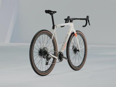 Trek CHECKMATE SLR 8 AXS L Era White/Buff Beige Produktbild 7