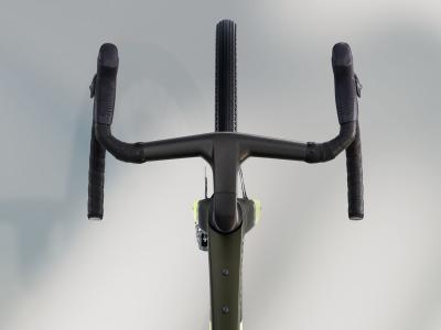 Trek CHECKMATE SLR 8 AXS M Olive Drab/Glowstick Produktbild 8