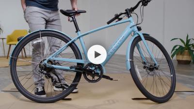 Electra Loft 7D Ladies' M Sangria Produktbild 6