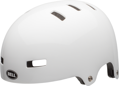 Bell Local Helmet L white Unisex Produktbild 1