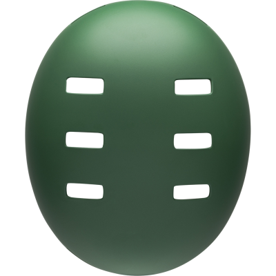 Bell Local Helmet L matte dark green Unisex Produktbild 2