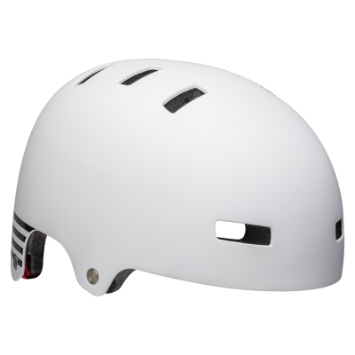 Bell Local Helmet M matte white fasthouse Unisex Produktbild 2