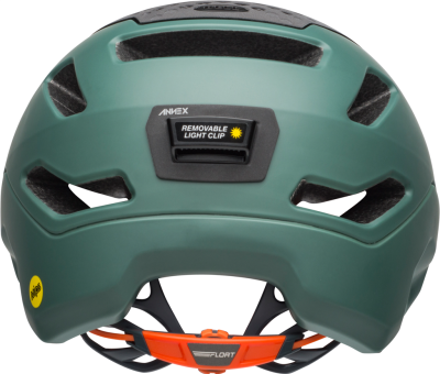 Bell Annex MIPS Helmet S matte/gloss dark green Unisex Produktbild 2