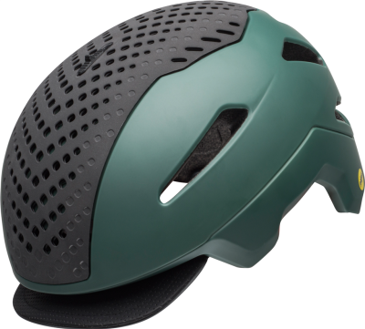 Bell Annex MIPS Helmet S matte/gloss dark green Unisex Produktbild 3