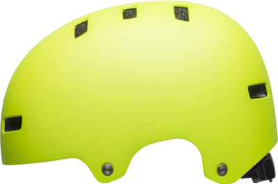 Bell Span Helmet XS matte bright green Unisex Produktbild 1