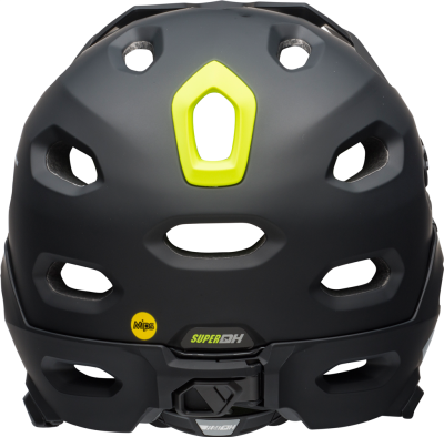Bell Super DH Spherical MIPS Helmet S matte/gloss black Unisex Produktbild 2