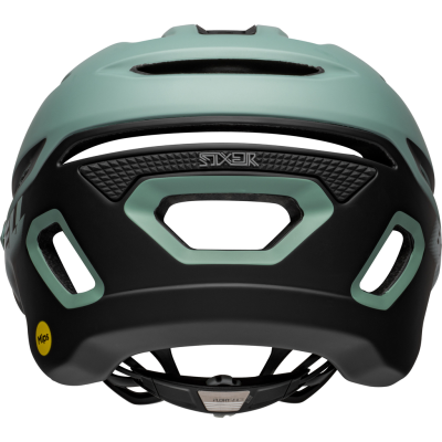 Bell Sixer MIPS Helmet L matte dark green/black Unisex Produktbild 2