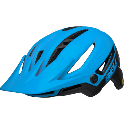 Bell Sixer MIPS Helmet M matte light blue/black Unisex Produktbild 1
