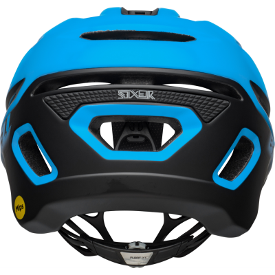 Bell Sixer MIPS Helmet M matte light blue/black Unisex Produktbild 2