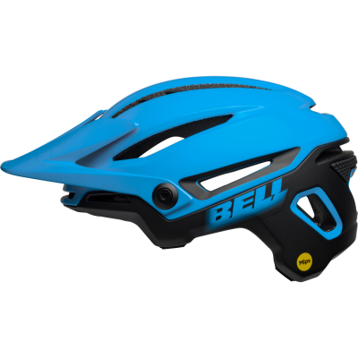 Bell Sixer MIPS Helmet M matte light blue/black Unisex Produktbild 3