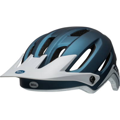 Bell 4forty MIPS Helmet L matte/gloss blue/gray Unisex Produktbild 1