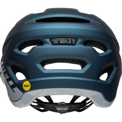 Bell 4forty MIPS Helmet L matte/gloss blue/gray Unisex Produktbild 2