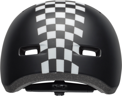 Bell Lil Ripper Helmet XS matte black/white checkers Unisex Produktbild 2