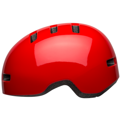 Bell Lil Ripper Helmet S gloss red Unisex Produktbild 1