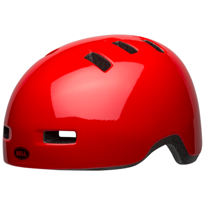 Bell Lil Ripper Helmet S gloss red Unisex Produktbild 3