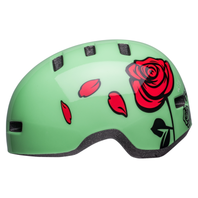 Bell Lil Ripper Helmet S gloss light green giselle Unisex Produktbild 1