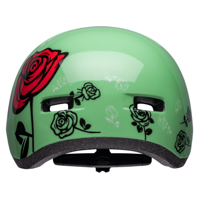 Bell Lil Ripper Helmet S gloss light green giselle Unisex Produktbild 2
