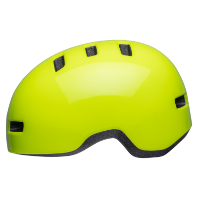Bell Lil Ripper Helmet S gloss hi-viz yellow Unisex Produktbild 1