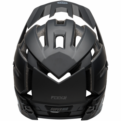 Bell Super AIR R Spherical MIPS Helmet L 58-62 matte/gloss black Unisex Produktbild 2