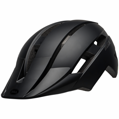 Bell Sidetrack II YC MIPS Helmet UC 47-54 matte black Unisex Produktbild 2