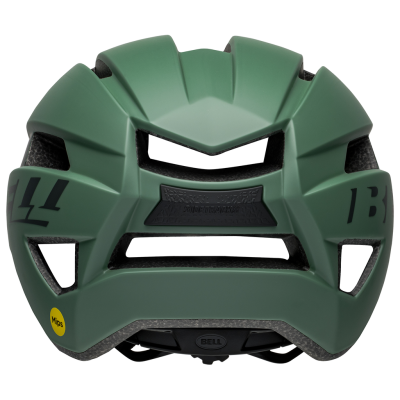 Bell Sidetrack II YC MIPS Helmet UC 47-54 matte green badger Unisex Produktbild 2