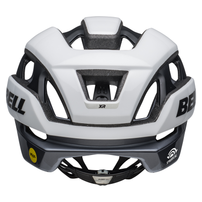 Bell XR Spherical MIPS Helmet S 52-56 matte/gloss white/black Unisex Produktbild 2