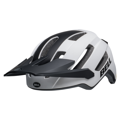 Bell 4Forty Air MIPS Helmet L 58-60 matte white/black Unisex Produktbild 1