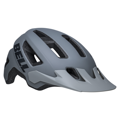 Bell Nomad II MIPS Helmet U S/M 52-57 matte gray Unisex Produktbild 3