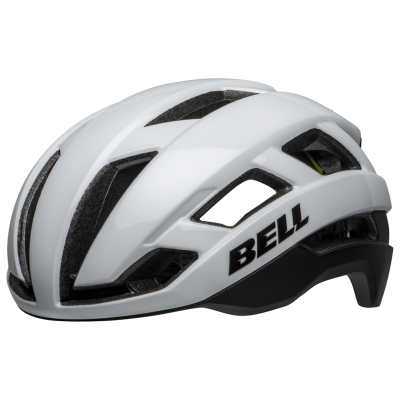 Bell Falcon XR LED MIPS Helmet M 55-59 matte/gloss white/black Unisex Produktbild 1