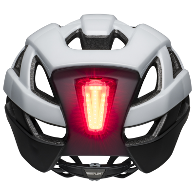 Bell Falcon XR LED MIPS Helmet M 55-59 matte/gloss white/black Unisex Produktbild 2