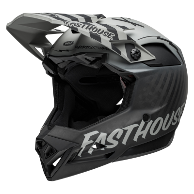 Bell Full 10 Spherical MIPS Helmet M 55-57 matte gray/black fasthouse Unisex Produktbild 1