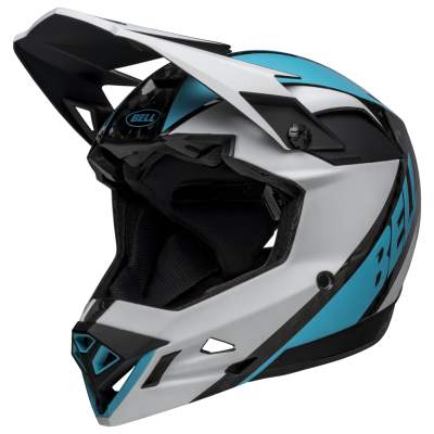 Bell Full 10 Spherical MIPS Helmet XS/S 51-55 matte/gloss white/bali arise Unisex Produktbild 1