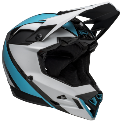 Bell Full 10 Spherical MIPS Helmet L 57-59 matte/gloss white/bali arise Unisex Produktbild 3