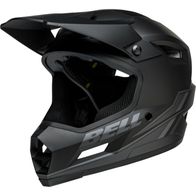 Bell Sanction II DLX MIPS Helmet XL 59-61 matte black Unisex Produktbild 1