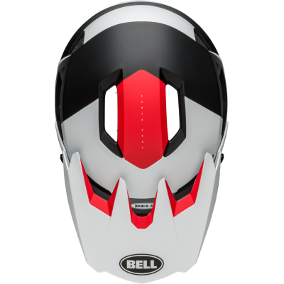 Bell Sanction II DLX MIPS Helmet L 57-59 matte black/white Unisex Produktbild 3