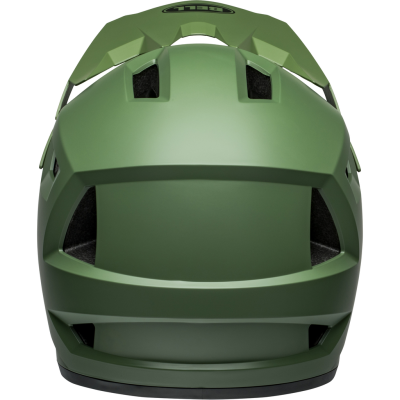 Bell Sanction II Helmet XXS 48-51 matte dark green Unisex Produktbild 2