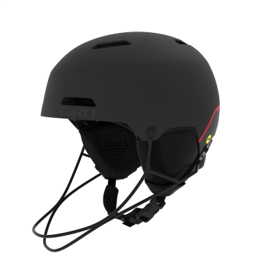 Giro Ledge SL MIPS Helmet L matte black Unisex Produktbild 3