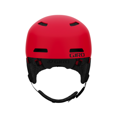 Giro Cr&uuml;e FS Helmet XS matte bright red Unisex Produktbild 1