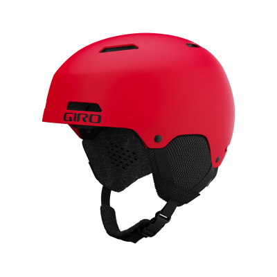 Giro Cr&uuml;e FS Helmet XS matte bright red Unisex Produktbild 3