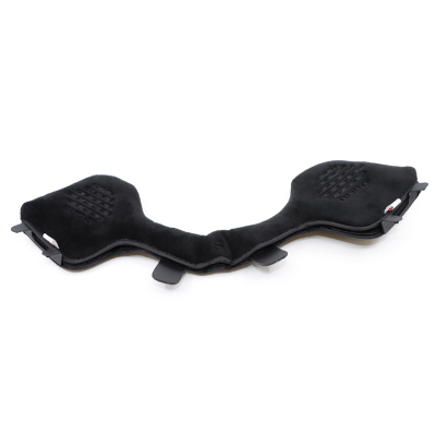 Giro Emerge Earpad/Neckroll Kit L black Produktbild 1