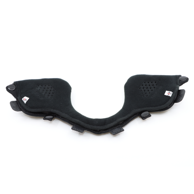 Giro Trig Earpad/Neckroll Kit M black Produktbild 1