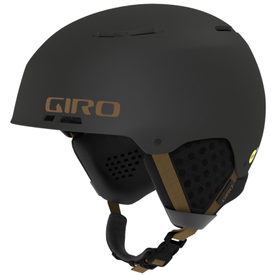 Giro Emerge Spherical MIPS Helmet S metallic coal/tan Unisex Produktbild 3
