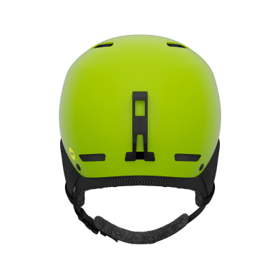 Giro Cr&uuml;e MIPS FS Helmet XS ano lime Unisex Produktbild 2