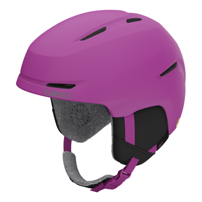Giro Spur MIPS Helmet XS matte berry Unisex Produktbild 3