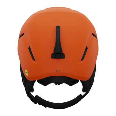 Giro Spur MIPS Helmet XS matte bright orange Unisex Produktbild 2