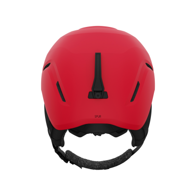 Giro Spur Helmet XS matte bright red Unisex Produktbild 2