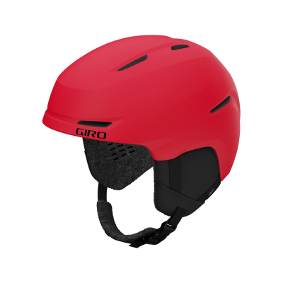 Giro Spur Helmet XS matte bright red Unisex Produktbild 3