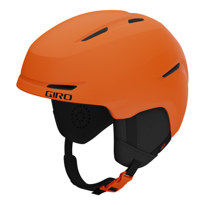 Giro Spur Helmet XS matte bright orange Unisex Produktbild 3