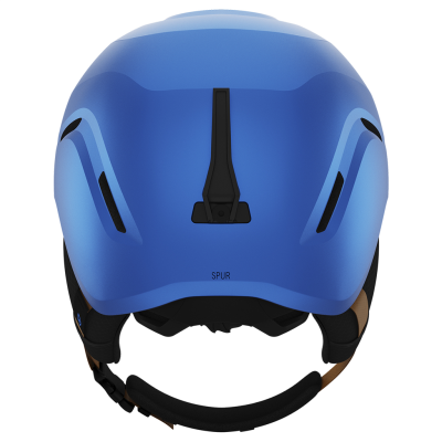 Giro Spur Helmet XS blue shreddy yeti Unisex Produktbild 2
